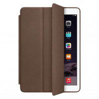 Чехол Smart case на Ipad pro 10.5" (2017) Dark brown
